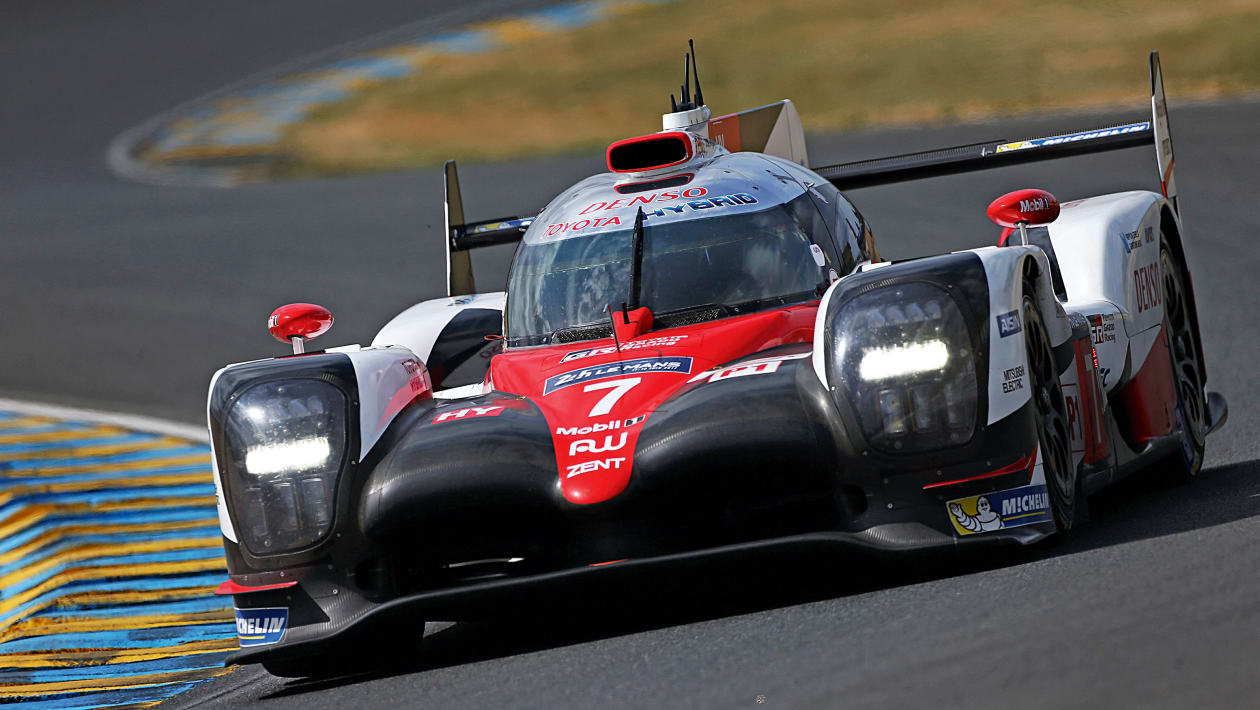 Toyota ts050 on sale